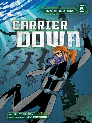 cover image of Carrier Down